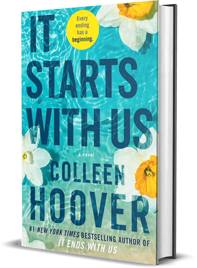 A Heartfelt Journey of Love and Healing: A Review of It Starts with Us by Colleen Hoover